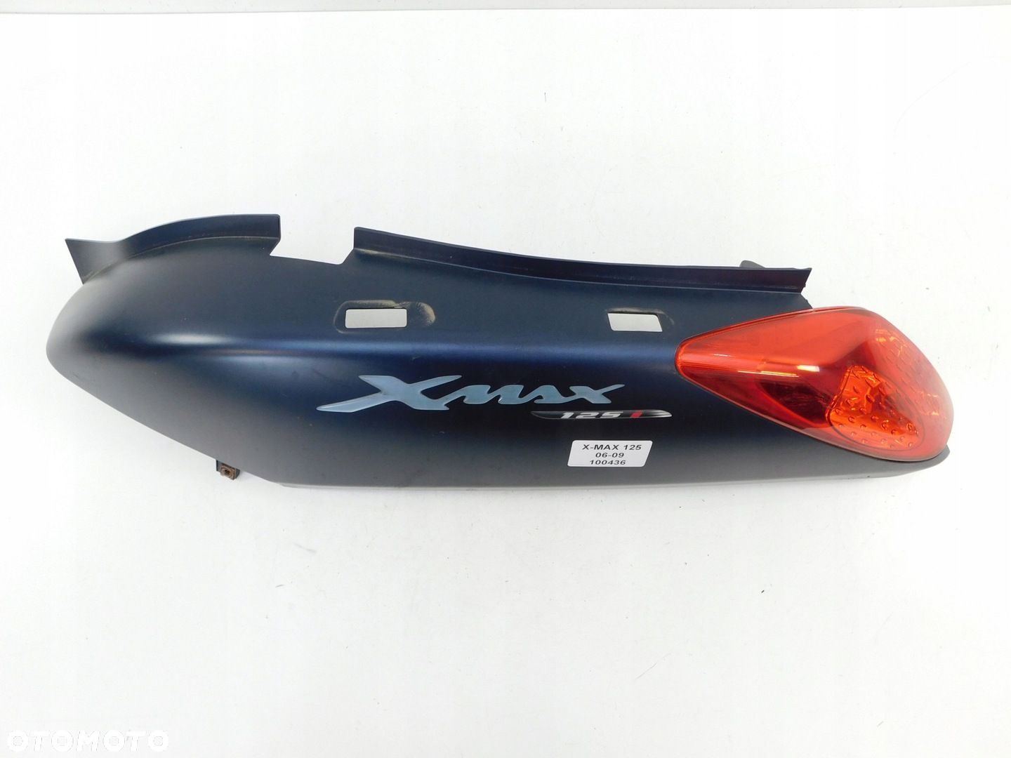 YAMAHA X-MAX 125 06-09 OGON LEWY  LAMPA TYŁ - 1