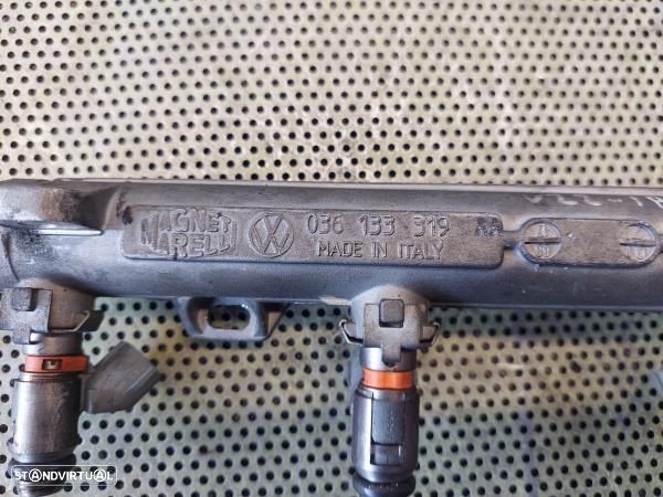 Regua Injeçao / Estrela Rail Volkswagen Golf Iv Variant (1J5) - 3