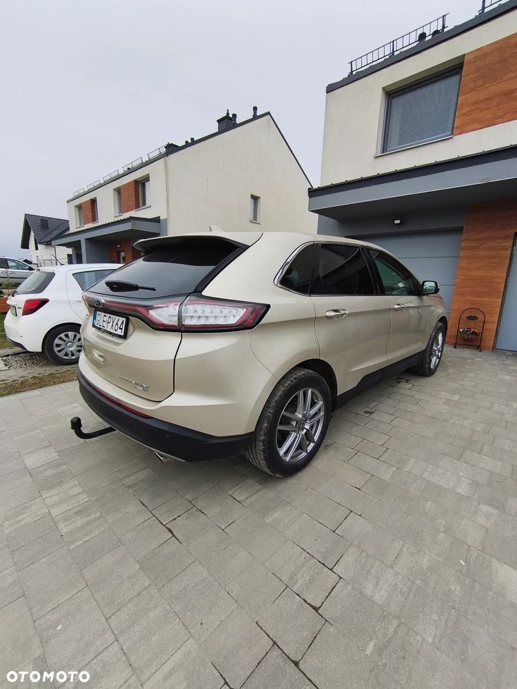 Ford Edge 2.0 EcoBlue Bi-Turbo 4x4 Titanium - 6