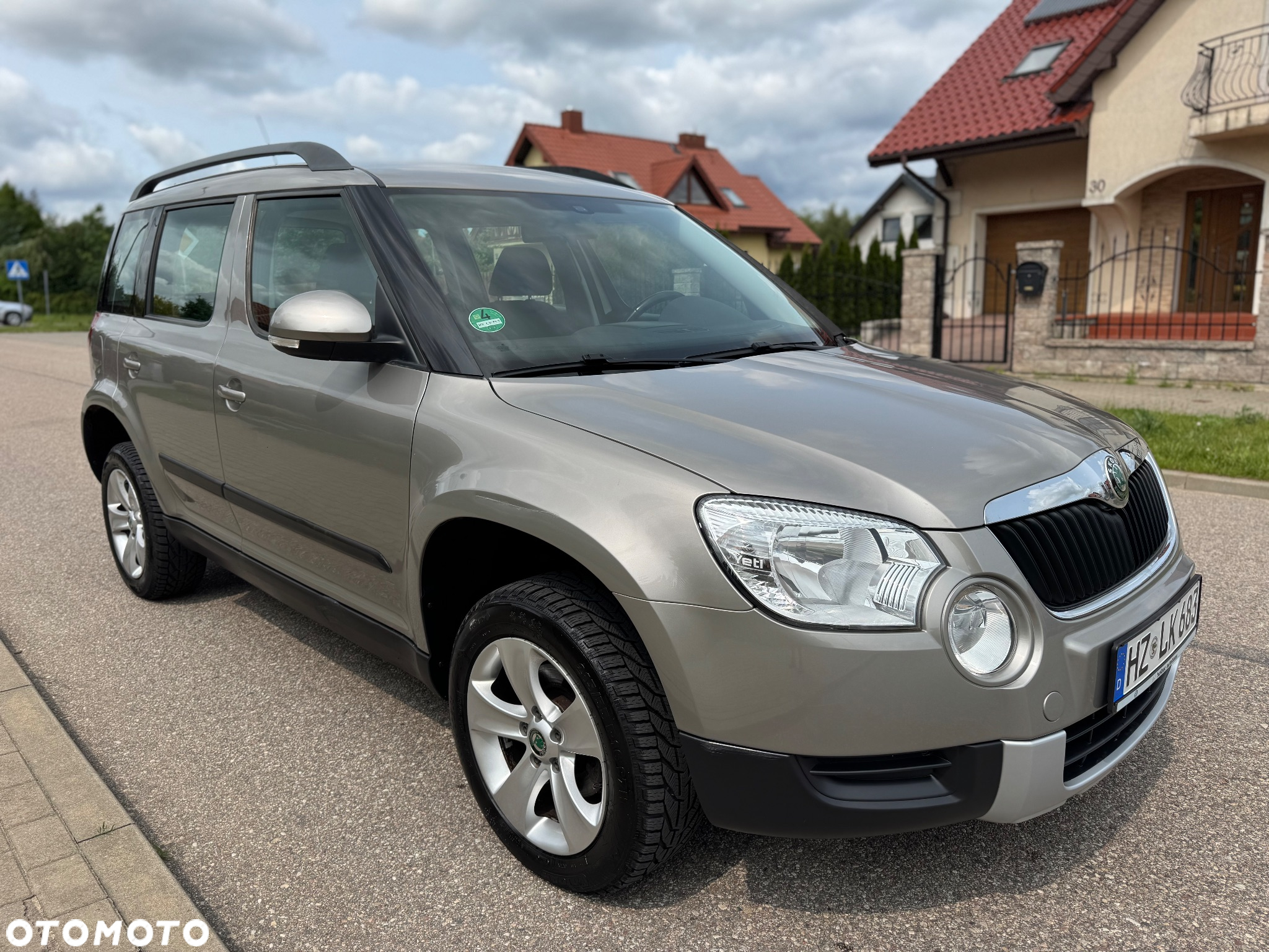 Skoda Yeti 1.2 TSI 4x2 Elegance - 3
