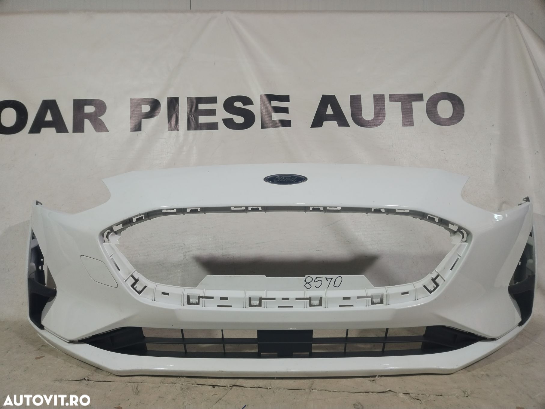 Bara fata Ford Focus 4, 2018, 2019, 2020, 2021, cod origine OE JX7B-17757-A. - 1