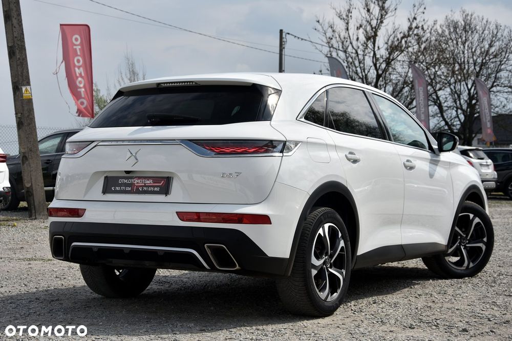 DS Automobiles DS 7 Crossback - 7
