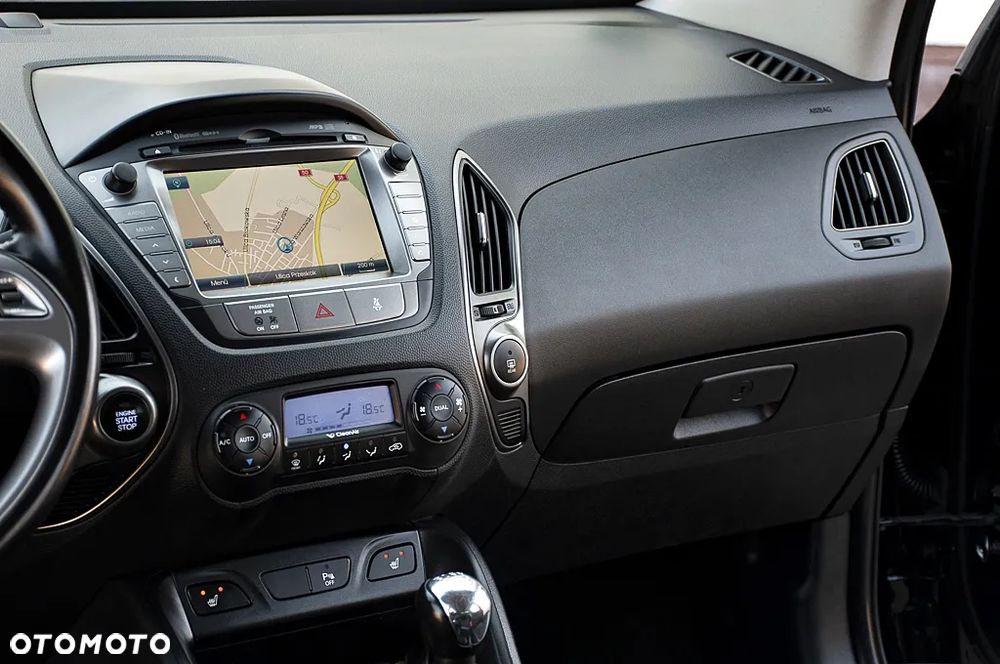 Hyundai ix35 2.0 CRDi 4WD Premium - 30