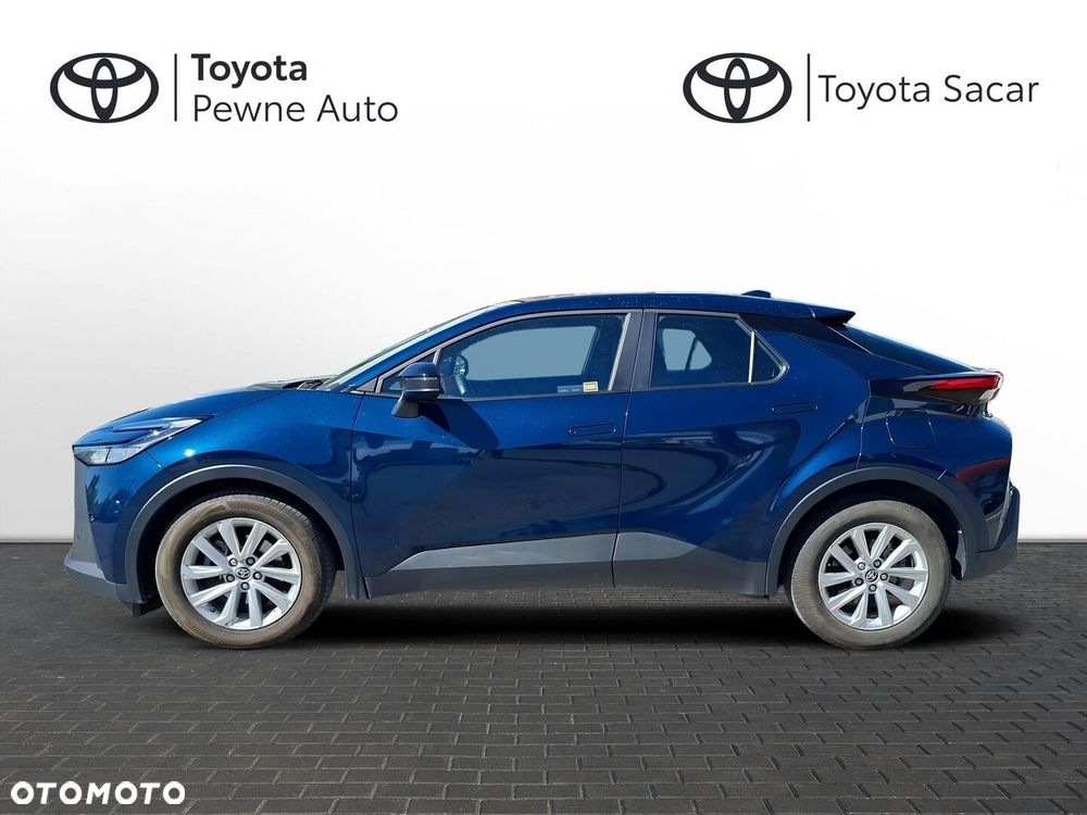 Toyota C-HR 1.8 Hybrid Comfort - 2