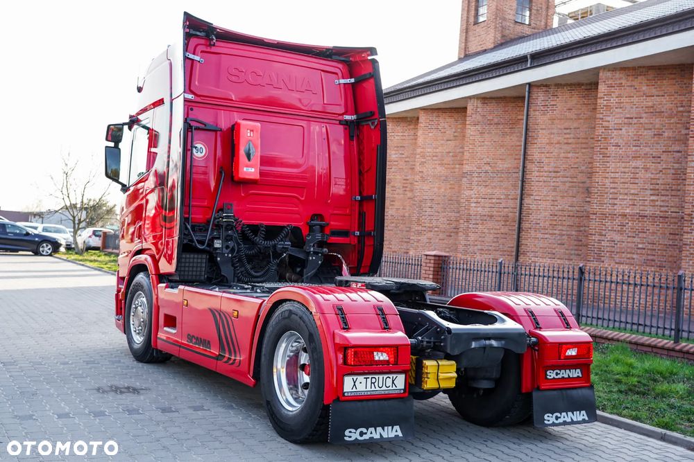 Scania R500 - 22