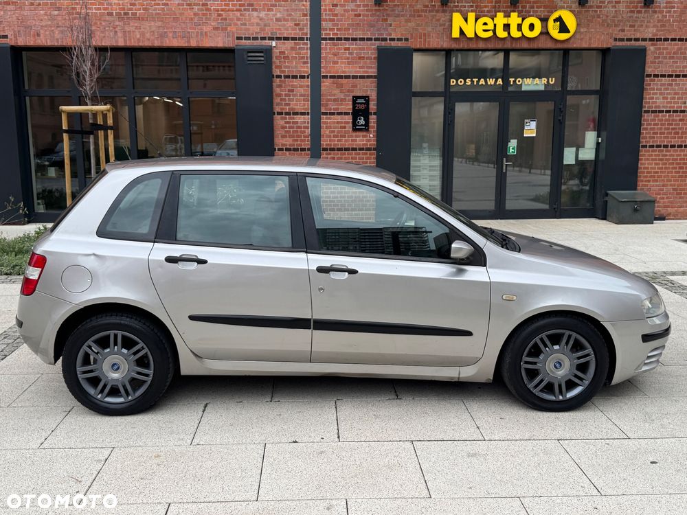 Fiat Stilo 1.6 16V Active - 4