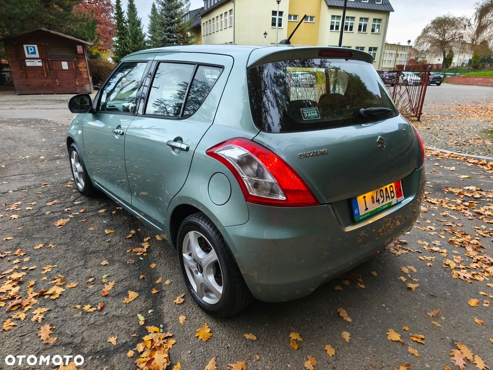 Suzuki Swift 1.2 30 Jahre - 7