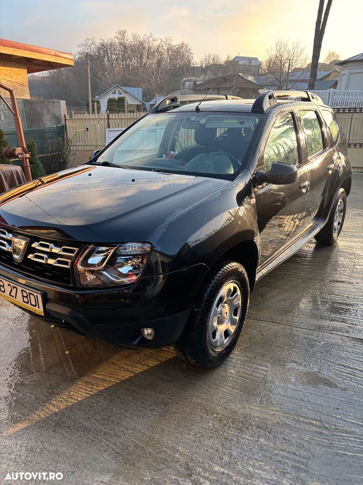 Dacia Duster 1.2 TCe 4x2 Laureate - 8