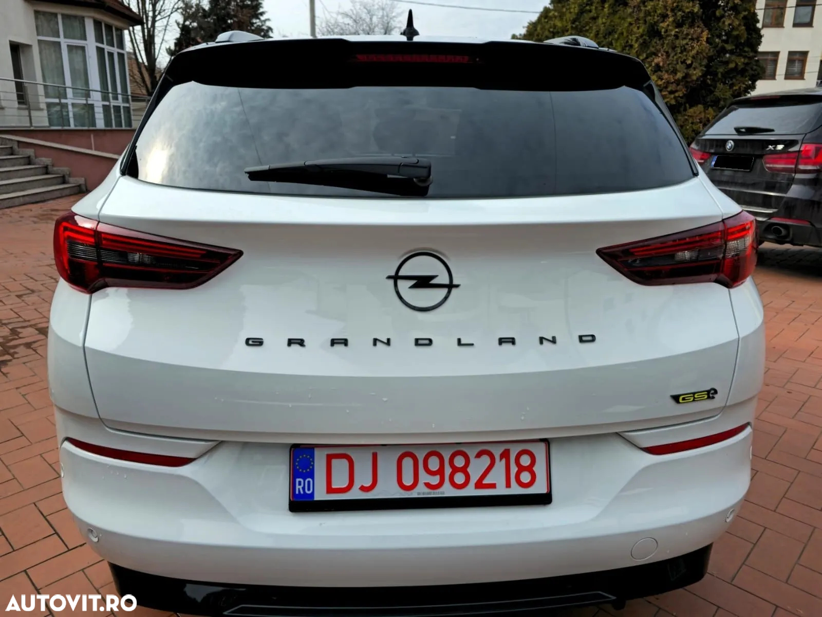 Opel Grandland Plug-in-Hybrid 1.6 DI Automatik GSe - 7