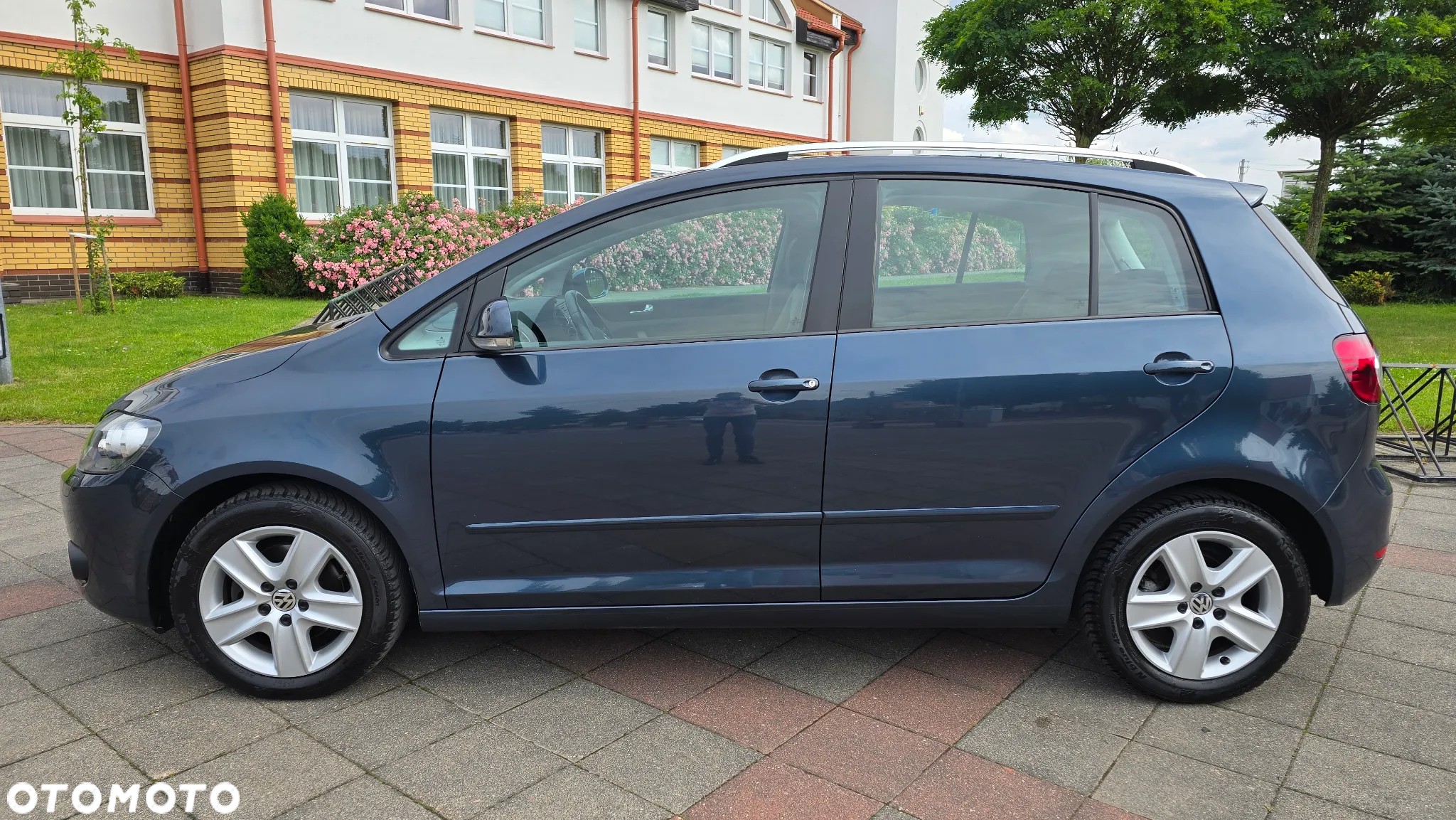 Volkswagen Golf Plus - 7