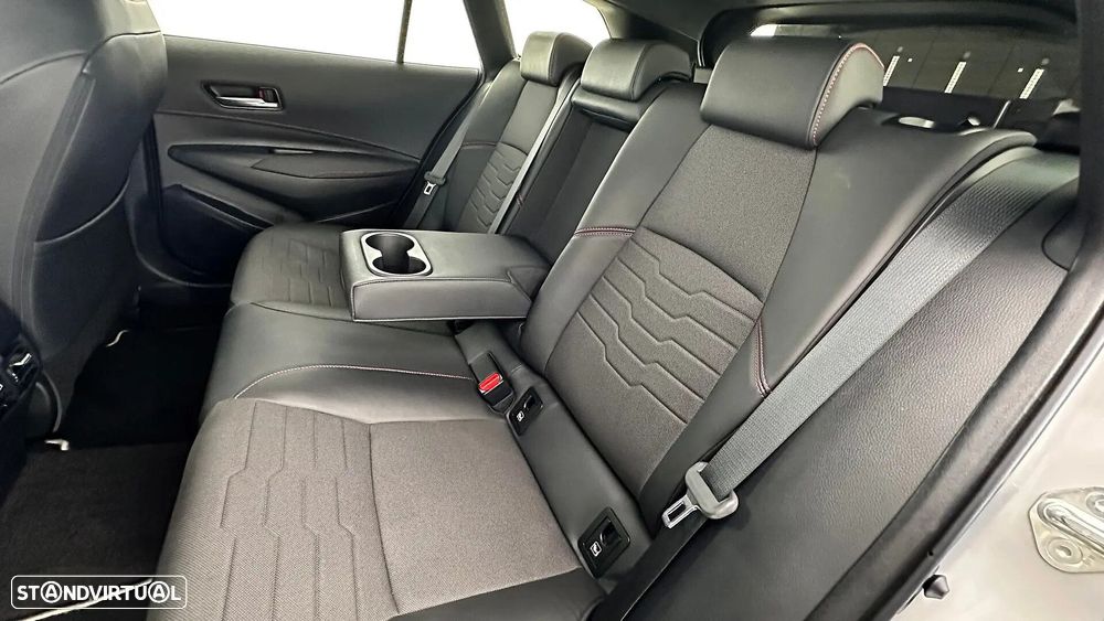 Toyota Corolla Touring Sports 1.8 Hybrid Exclusive - 47