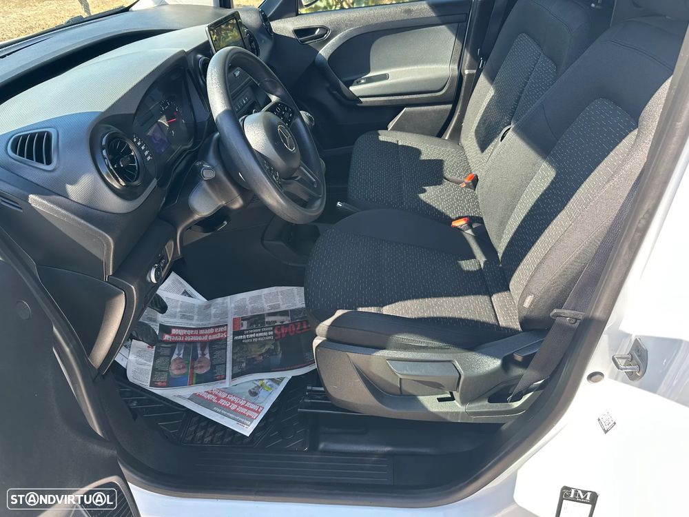 Mercedes-Benz CITAN 110 CDI 3 LUGARES IVA DEDUTIVEL - 17