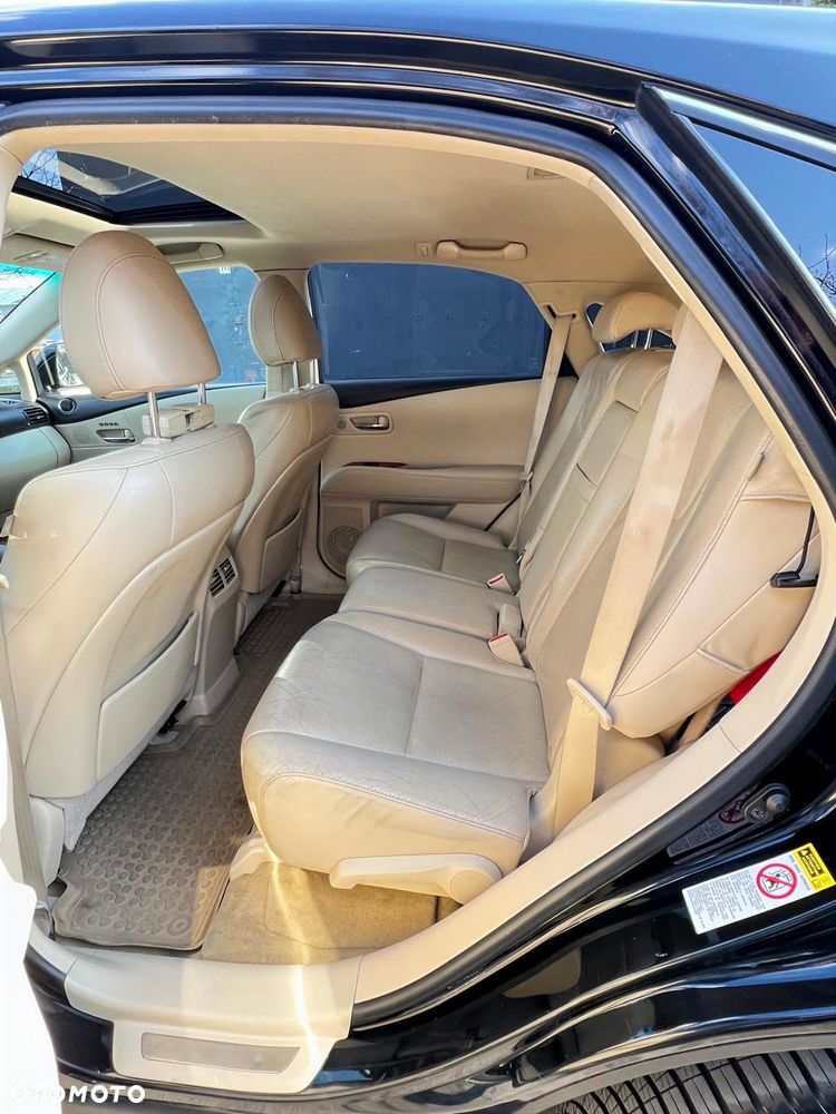 Lexus RX 450h Prestige - 25