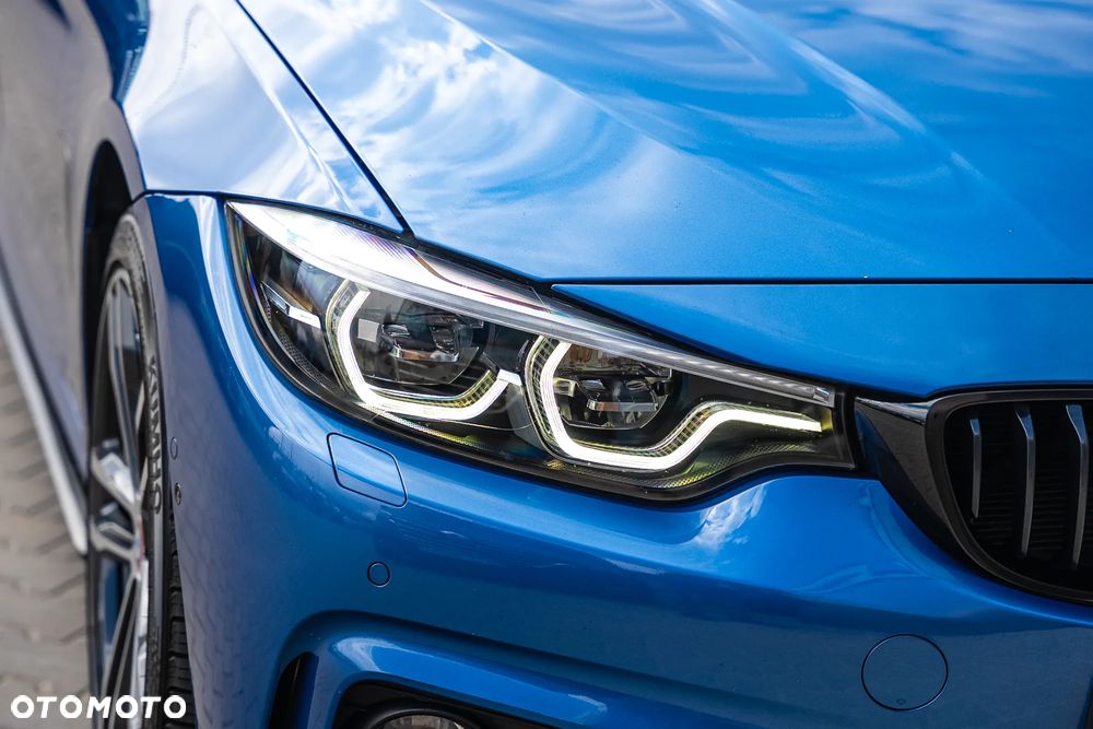 BMW Seria 4 440i xDrive Sport-Aut M Sport - 15