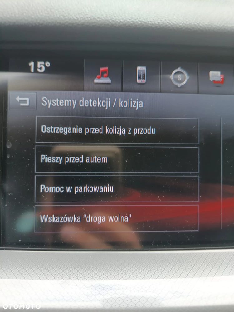 Opel Insignia 2.0 CDTI Elite S&S - 15