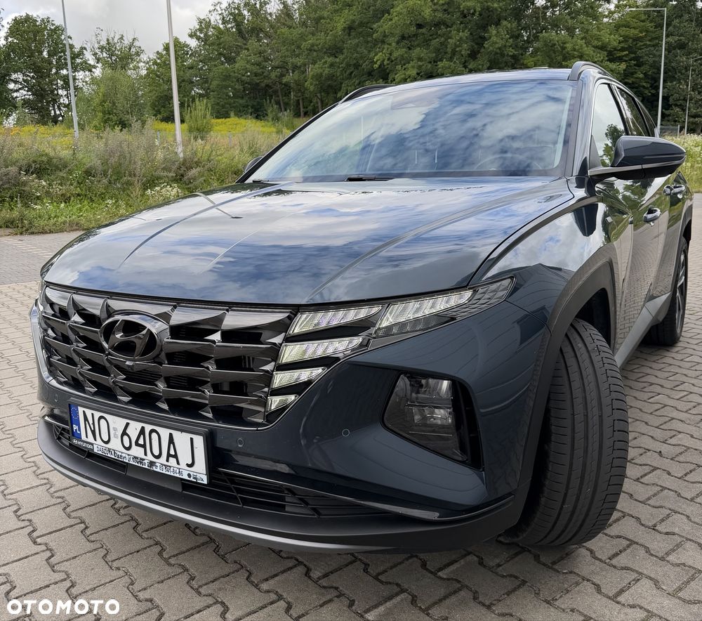 Hyundai Tucson - 2