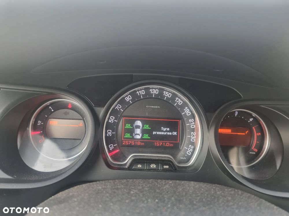 Citroën C5 HDi 165 FAP Exclusive - 24