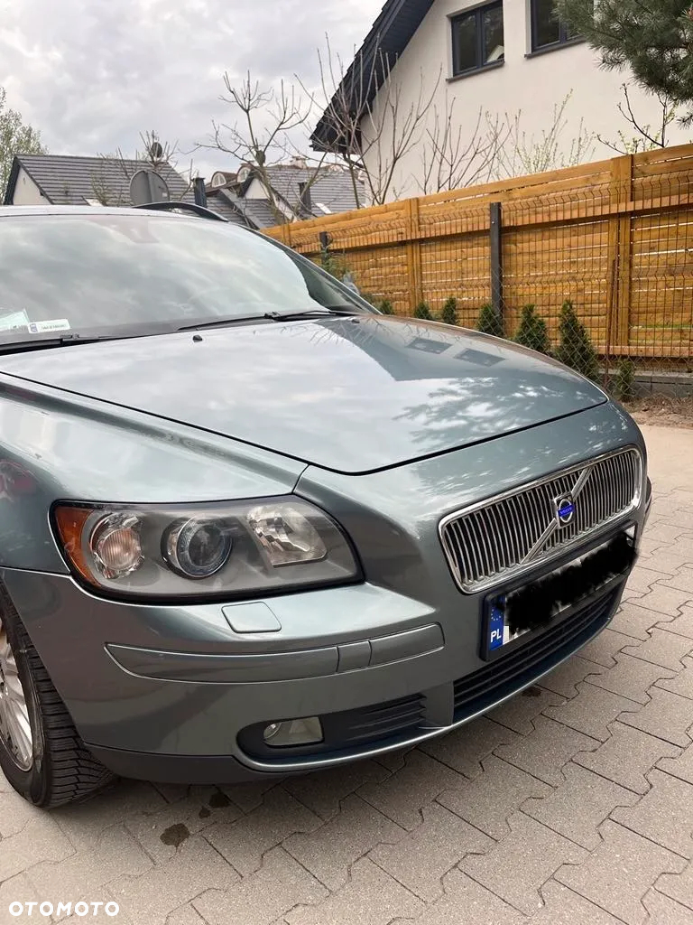 Volvo V50 - 2