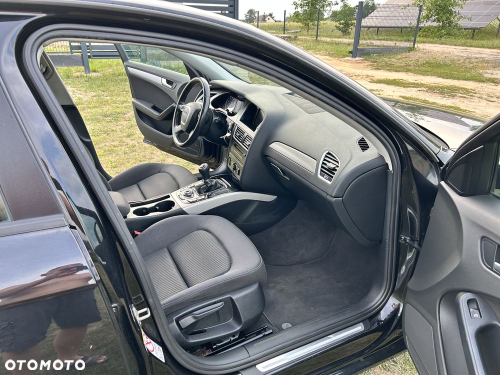 Audi A4 Avant - 7