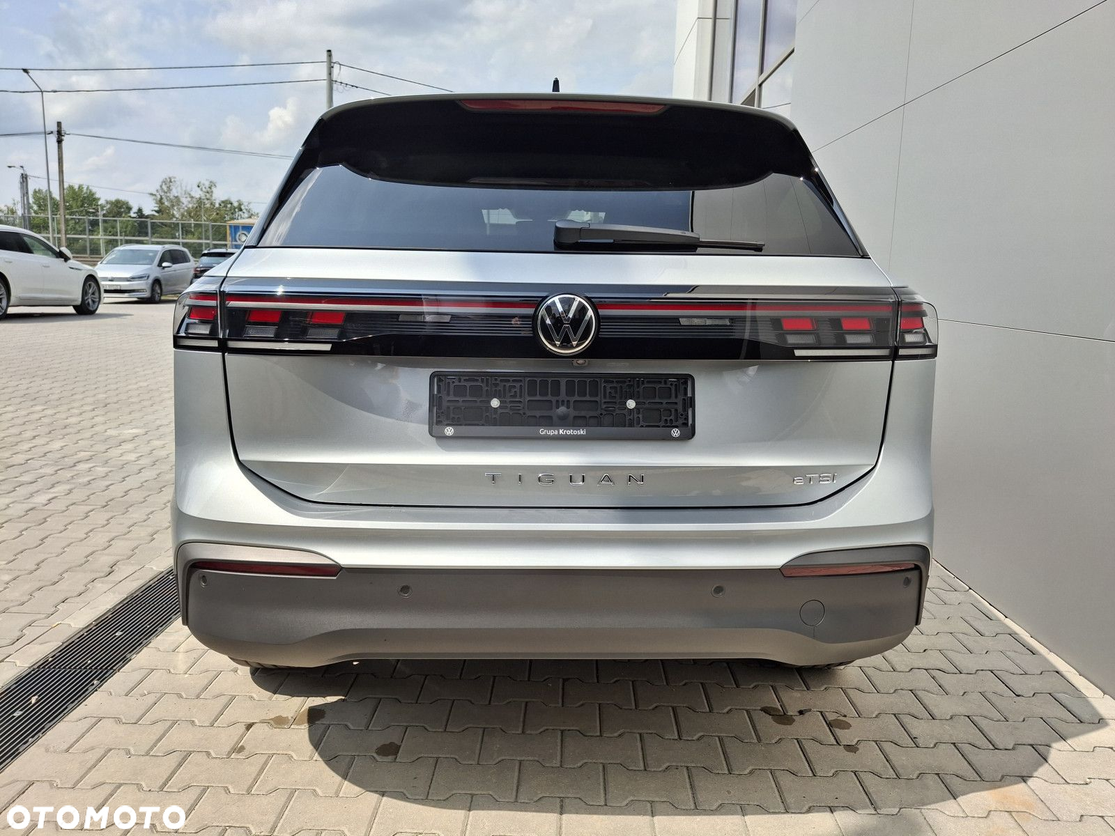 Volkswagen Tiguan 1.5 TSI EVO Life DSG - 8
