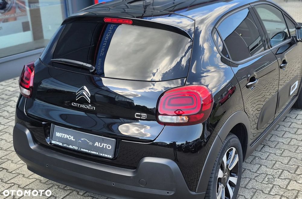 Citroën C3 1.2 PureTech Max - 36