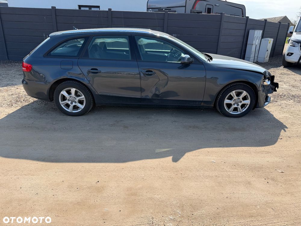 Audi A4 Avant 2.0 TDI DPF Attraction - 7