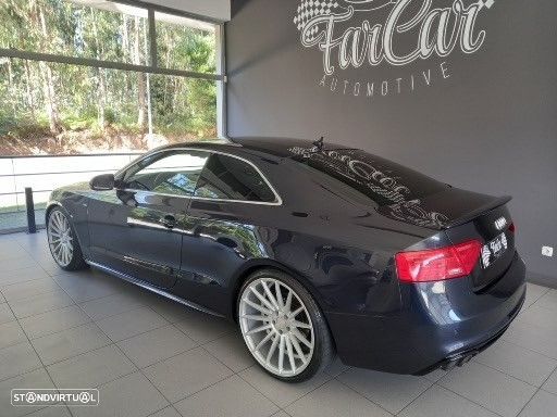 Audi A5 Sportback 2.0 TDI Multitronic S-line - 4
