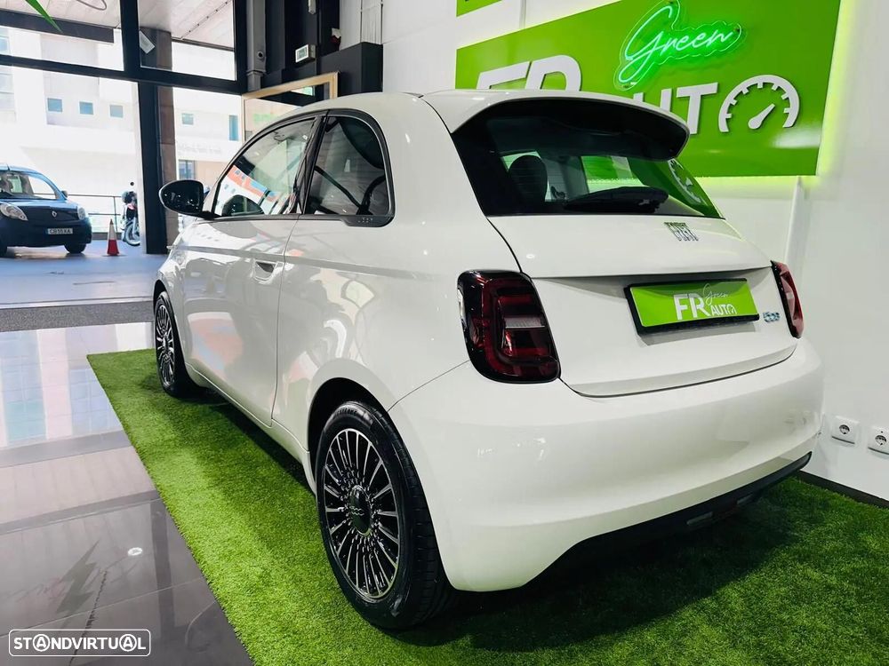 Fiat 500e Icon - 18