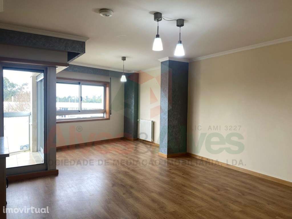 Apartamento T2 - Maia - Vila Nova da Telha a 10 min. da Estação do ... - Grande imagem: 2/13