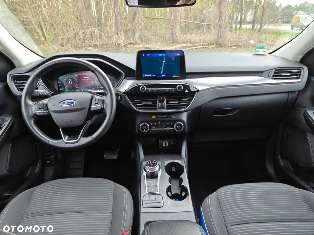 Ford Kuga 1.5 EcoBlue TITANIUM - 12