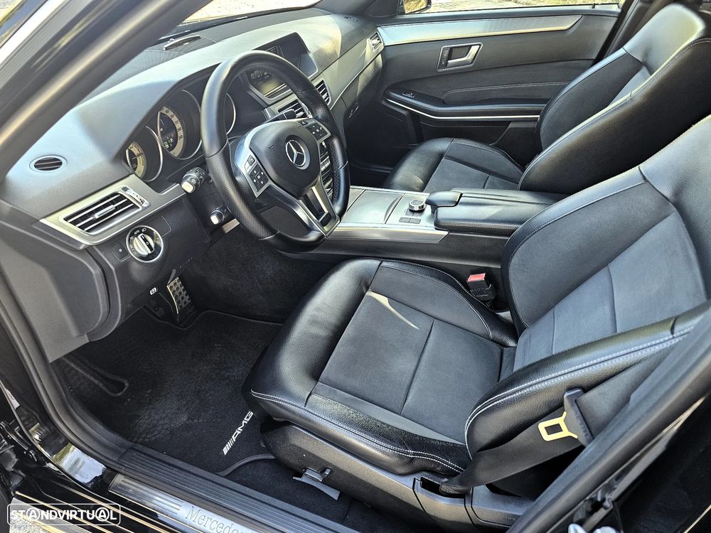 Mercedes-Benz E 300 - 15