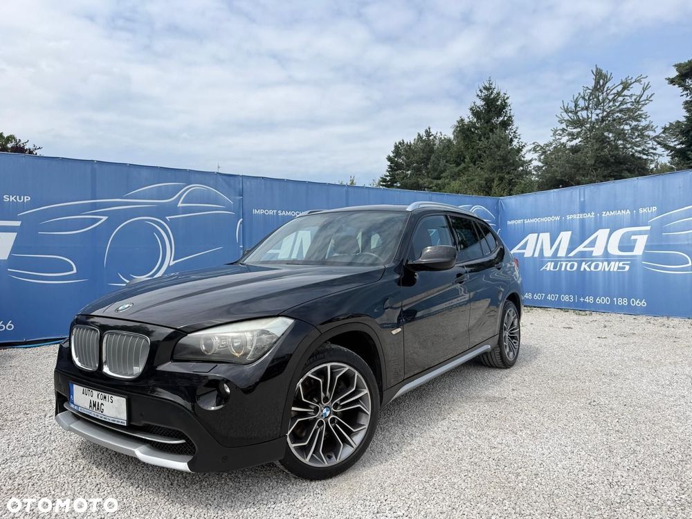 BMW X1 - 1