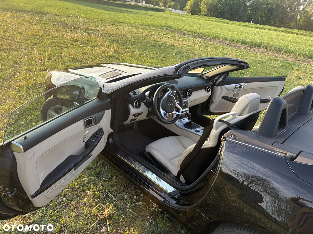 Mercedes-Benz SLK 200 Kompressor Automatik - 19