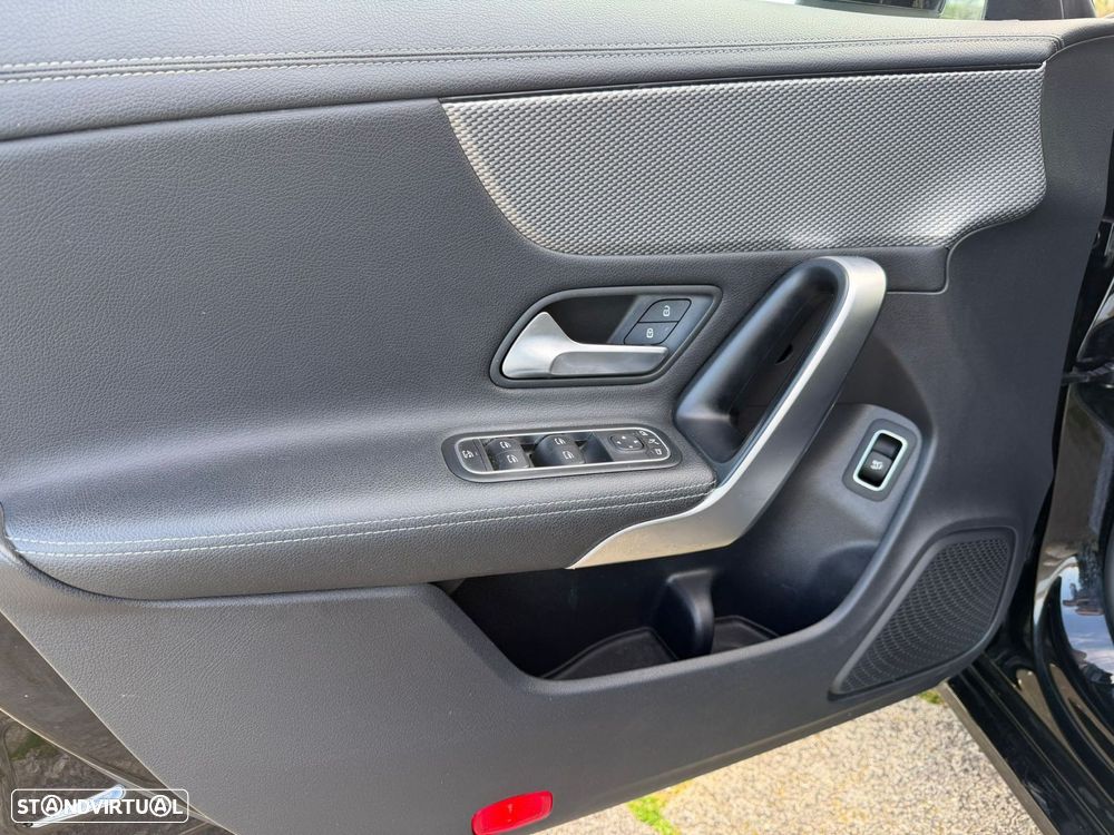 Mercedes-Benz CLA 180 d Shooting Brake Progressive Aut. - 23