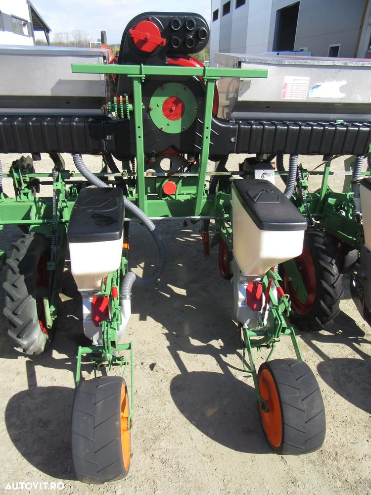 Nodet Semanatoare de porumb 6 Randuri Telescopica - 10