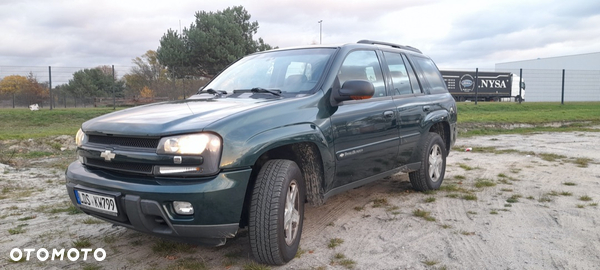 Chevrolet Blazer 4.3 4WD