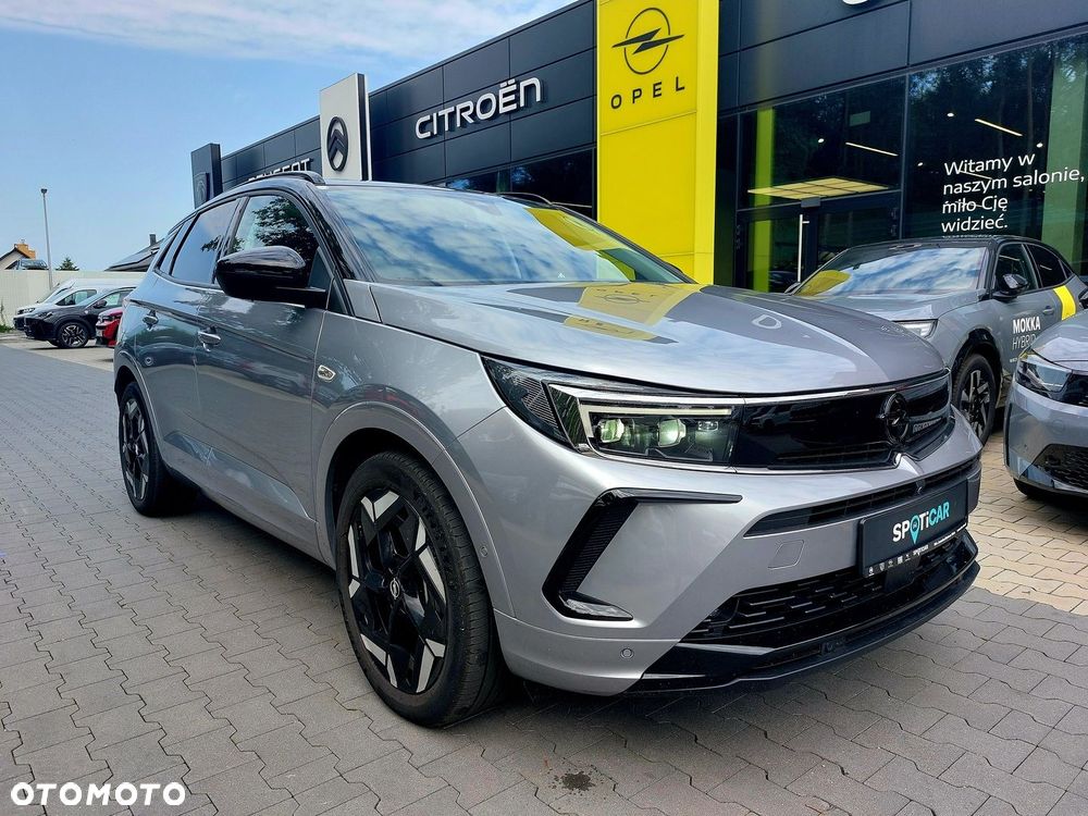 Opel Grandland 1.6 T PHEV 4x4 Ultimate - 6
