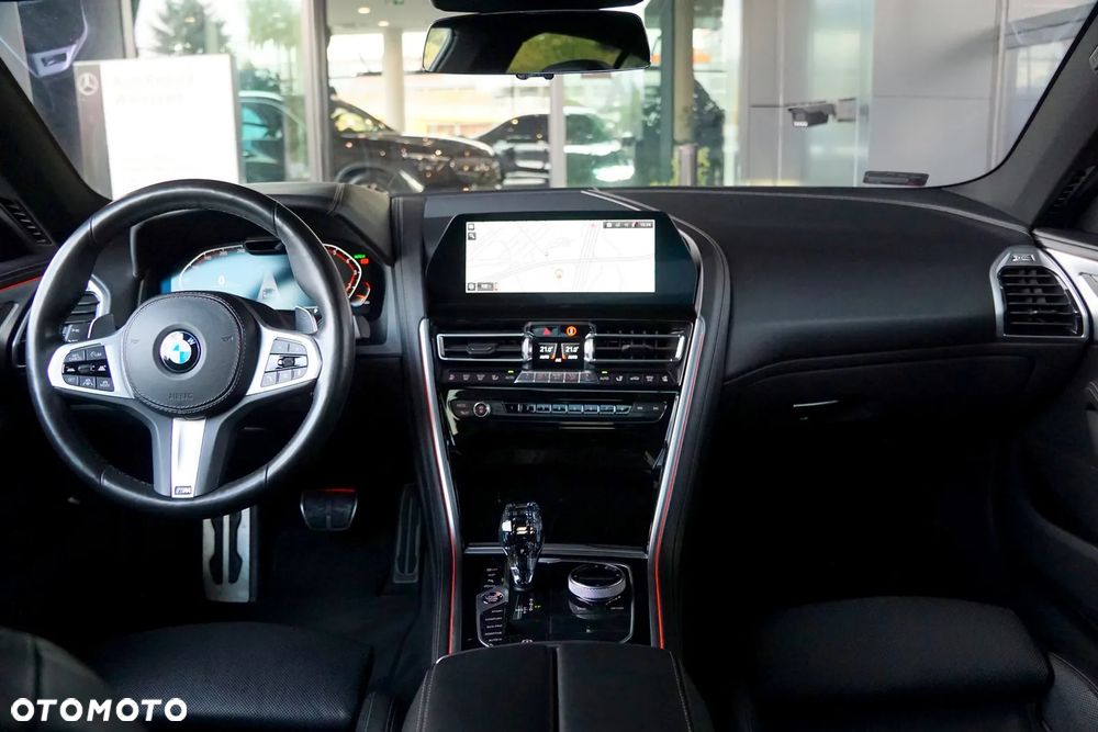 BMW Seria 8 840i Gran Coupe xDrive - 27