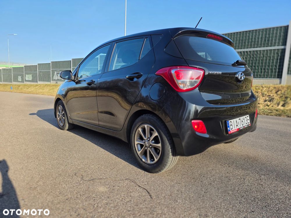 Hyundai i10 1.2 Style - 12