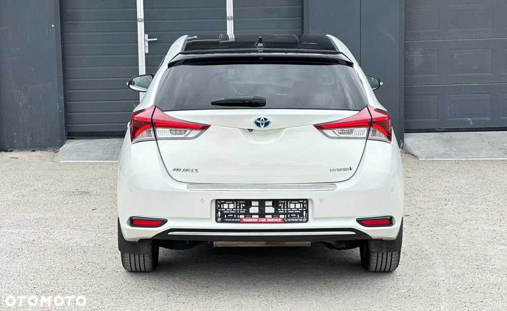 Toyota Auris - 4