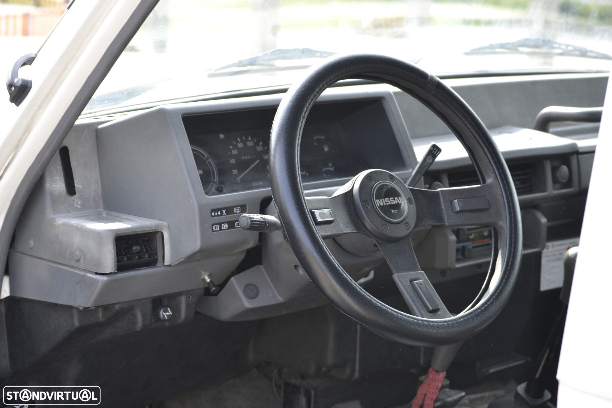 Nissan Patrol 2.8 HT - 8
