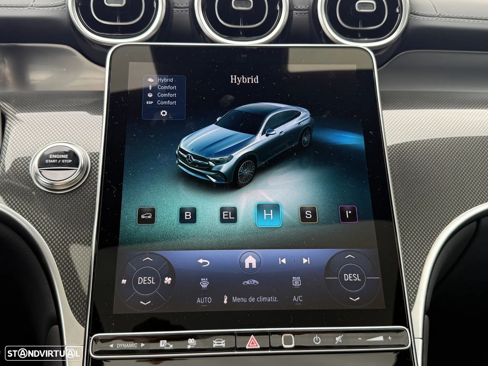 Mercedes-Benz GLC 300 de Coupe 4Matic - 41