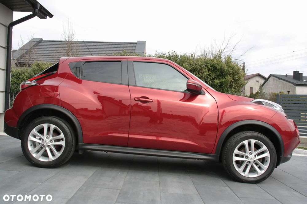 Nissan Juke 1.5 dCi Tekna S&S - 8