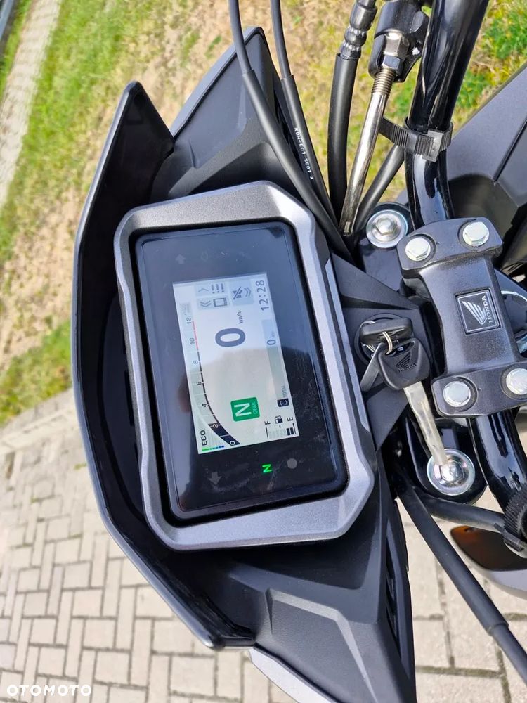 Honda CBF - 6
