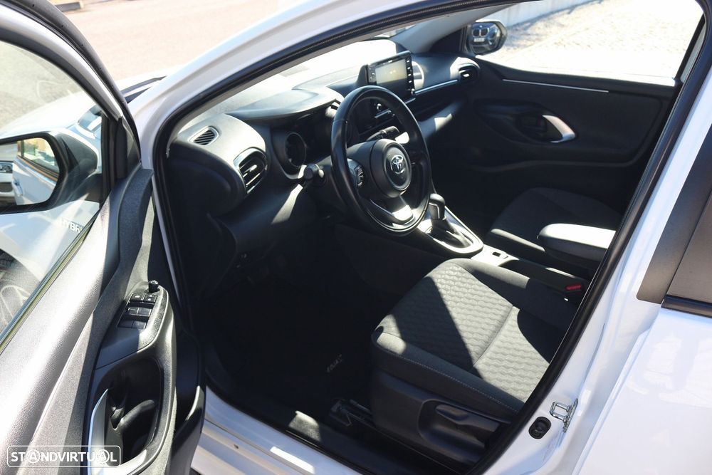 Toyota Yaris 1.5 HDF Exclusive - 25