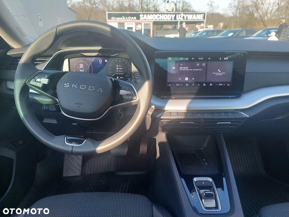Skoda Octavia 1.5 TSI mHEV Edition 130 Selection DSG - 10