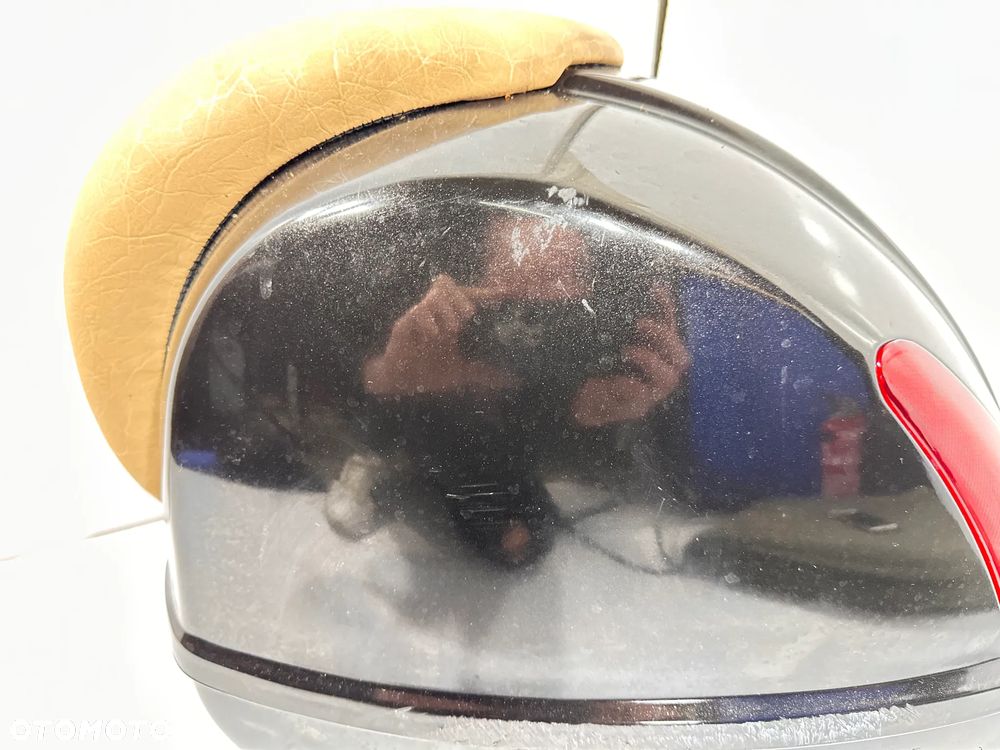 Kufer schowek Piaggio Vespa GTS 125 - 3