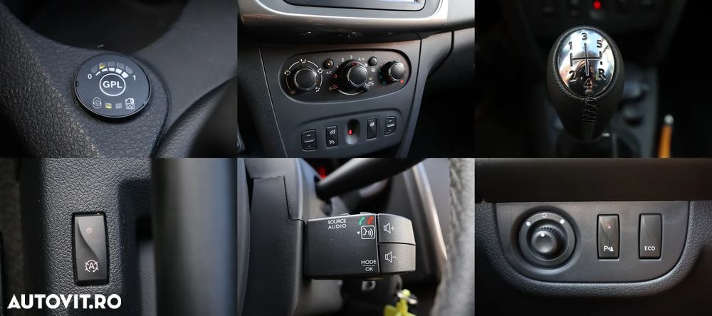 Dacia Logan MCV 0.9 TCe 90 CP Prestige - 10
