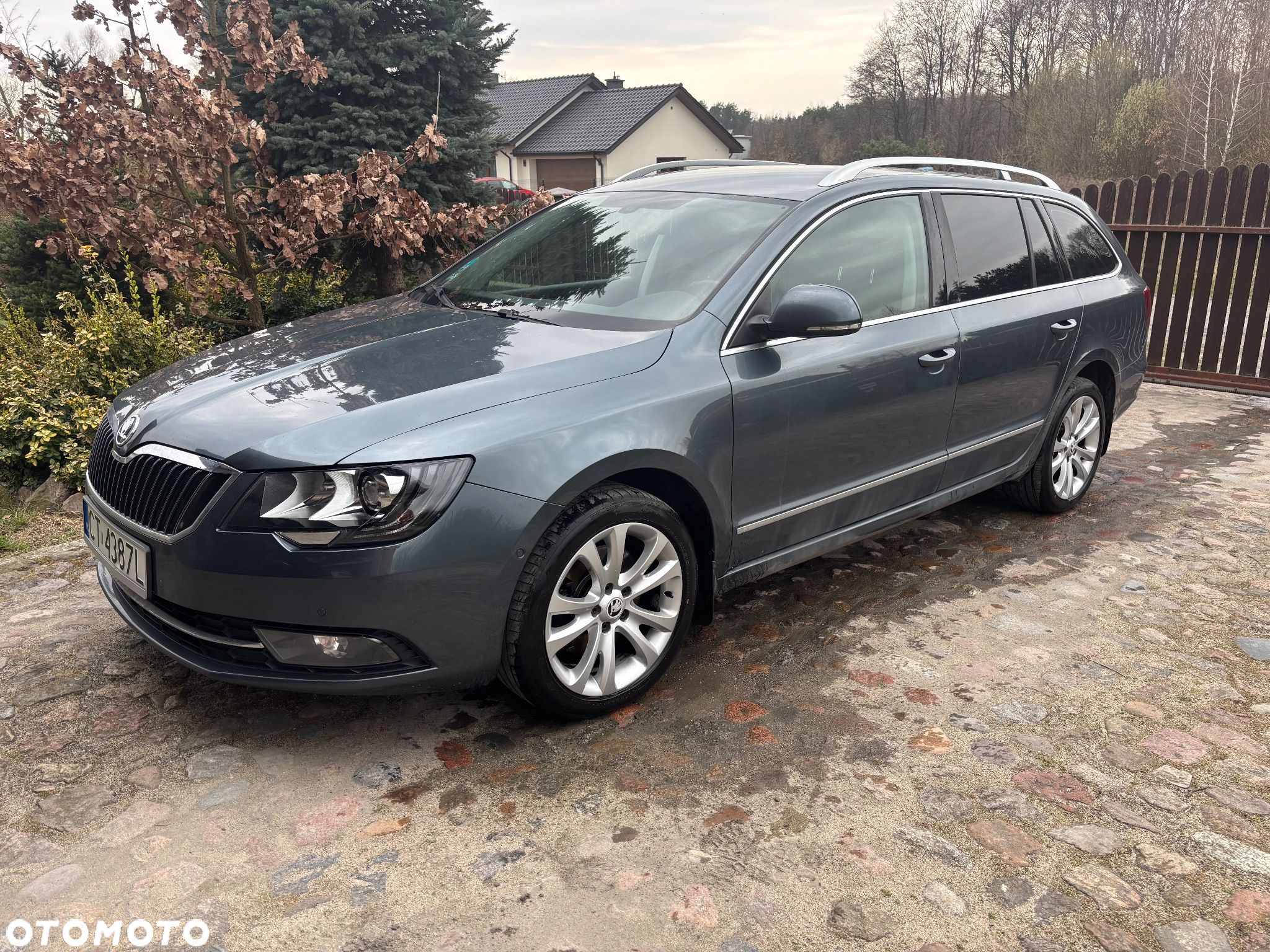Skoda Superb 1.8 TSI Elegance DSG - 1