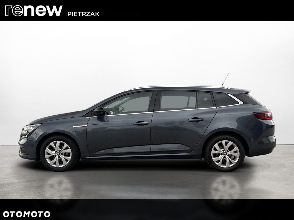 Renault Megane 1.3 TCe FAP Limited - 2